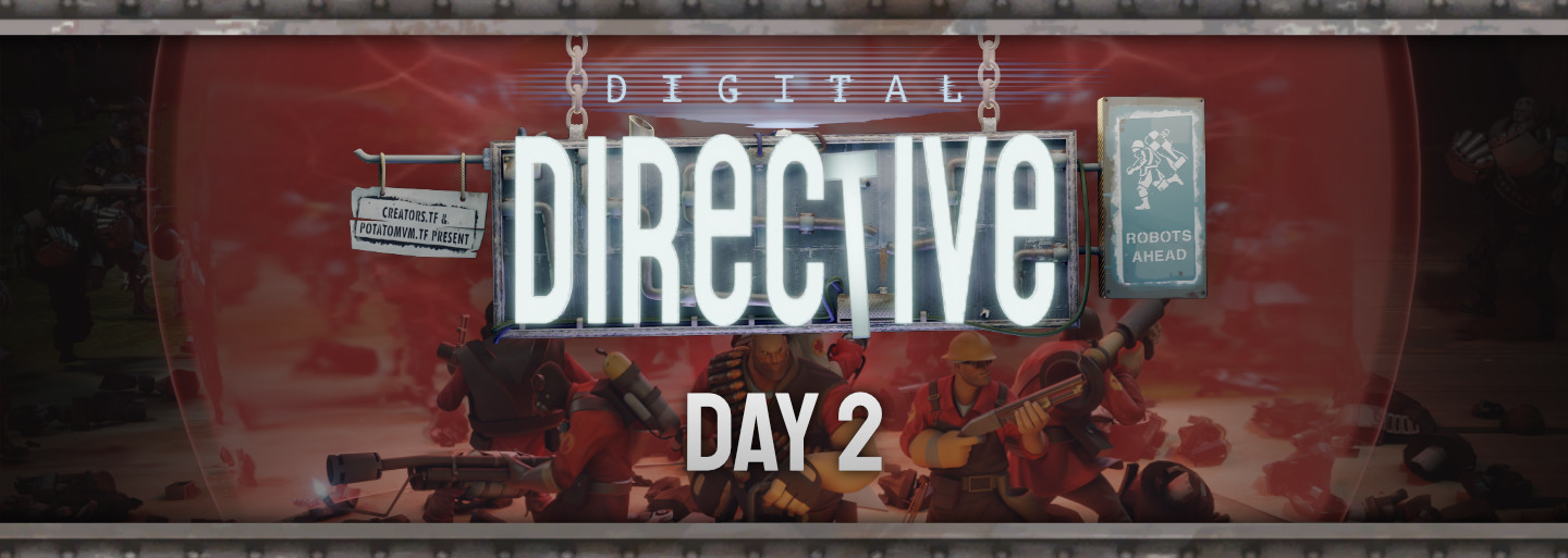 digital directive: day 2