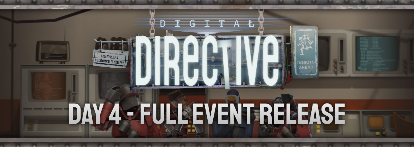 digital directive: day 4